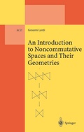 Bild: An Introduction to Noncommutative Spaces and Their Geometries - Springer