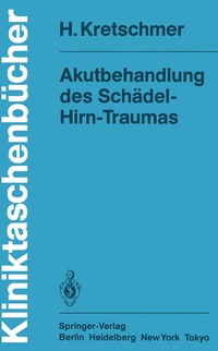 Abbildung von: Akutbehandlung des Schädel-Hirn-Traumas - Springer