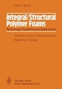 Cover: Integral/Structural Polymer Foams - Springer