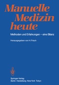 Cover: Manuelle Medizin heute - Springer