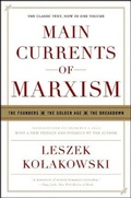 Cover: Main Currents of Marxism - WW Norton & Co