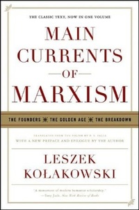 Enlarge image Cover: Main Currents of Marxism - WW Norton & Co