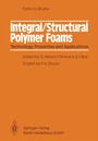 Cover: Integral/Structural Polymer Foams - Springer
