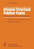 Cover: Integral/Structural Polymer Foams - Springer