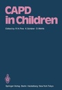 Cover: CAPD in Children - Springer