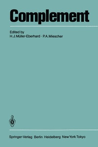 Enlarge image Cover: Complement - Springer