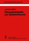 Cover: &Uuml;bungsbeispiele zur Systemtheorie - Springer