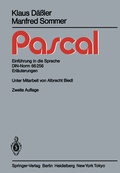 Cover: Pascal - Springer