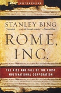 Cover: Rome, Inc. - WW Norton & Co