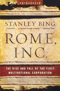 Enlarge image Cover: Rome, Inc. - WW Norton & Co