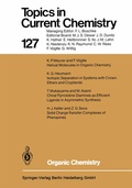 Cover: Organic Chemistry - Springer