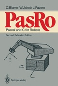 Cover: PasRo - Springer