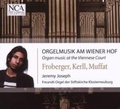 Cover: Musik am Wiener Hof II-Froberger, Kerll - Grosser & Stein