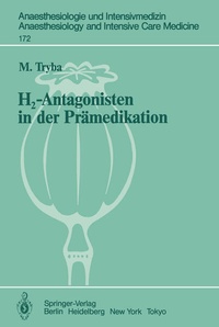 Abbildung von: H2-Antagonisten in der Prämedikation - Springer