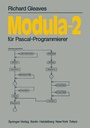 Cover: Modula-2 - Springer