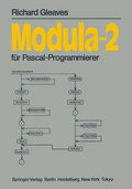 Cover: Modula-2 - Springer
