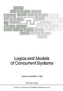 Cover: Logics and Models of Concurrent Systems - Springer
