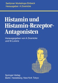 Abbildung von: Histamin und Histamin-Rezeptor-Antagonisten - Springer