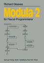 Cover: Modula-2 - Springer