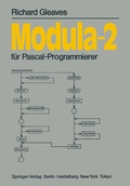 Cover: Modula-2 - Springer