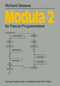 Abbildung von: Modula-2 - Springer