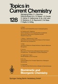 Cover: Biomimetic and Bioorganic Chemistry - Springer
