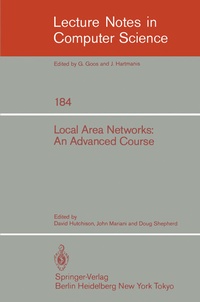 Abbildung von: Local Area Networks: An Advanced Course - Springer