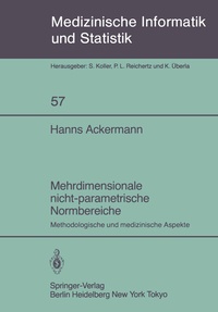 Abbildung von: Mehrdimensionale nicht-parametrische Normbereiche - Springer