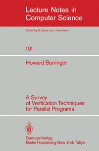 Abbildung von: A Survey of Verification Techniques for Parallel Programs - Springer