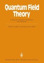Cover: Quantum Field Theory - Springer