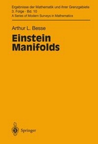 Abbildung von: Einstein Manifolds - Springer