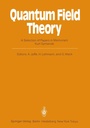 Cover: Quantum Field Theory - Springer
