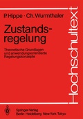 Cover: Zustandsregelung - Springer