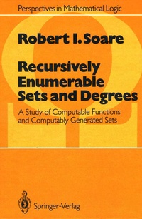 Enlarge image Cover: Recursively Enumerable Sets and Degrees - Springer
