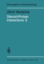 Cover: Steroid-Protein Interactions II - Springer