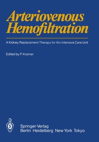 Abbildung von: Arteriovenous Hemofiltration - Springer