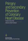 Bild: Primary and Secondary Prevention of Coronary Heart Disease - Springer