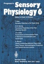 Cover: Progress in Sensory Physiology - Springer