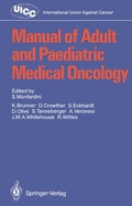 Cover: Manual of Adult and Paediatric Medical Oncology - Springer