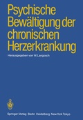 Cover: Psychische Bew&auml;ltigung der chronischen Herzerkrankung - Springer