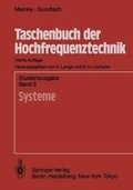 Cover: Taschenbuch der Hochfrequenztechnik - Springer