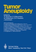 Cover: Tumor Aneuploidy - Springer