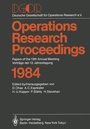 Cover: DGOR - Springer