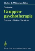 Cover: Station&auml;re Gruppen-psychotherapie - Springer