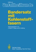 Cover: Bandersatz mit Kohlenstoffasern - Springer