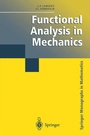 Cover: Functional Analysis in Mechanics - Springer