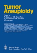 Cover: Tumor Aneuploidy - Springer