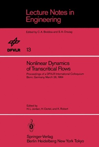Abbildung von: Nonlinear Dynamics of Transcritical Flows - Springer