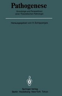 Enlarge image Cover: Pathogenese - Springer