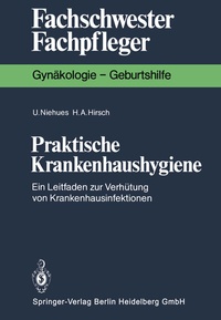 Abbildung von: Praktische Krankenhaushygiene - Springer